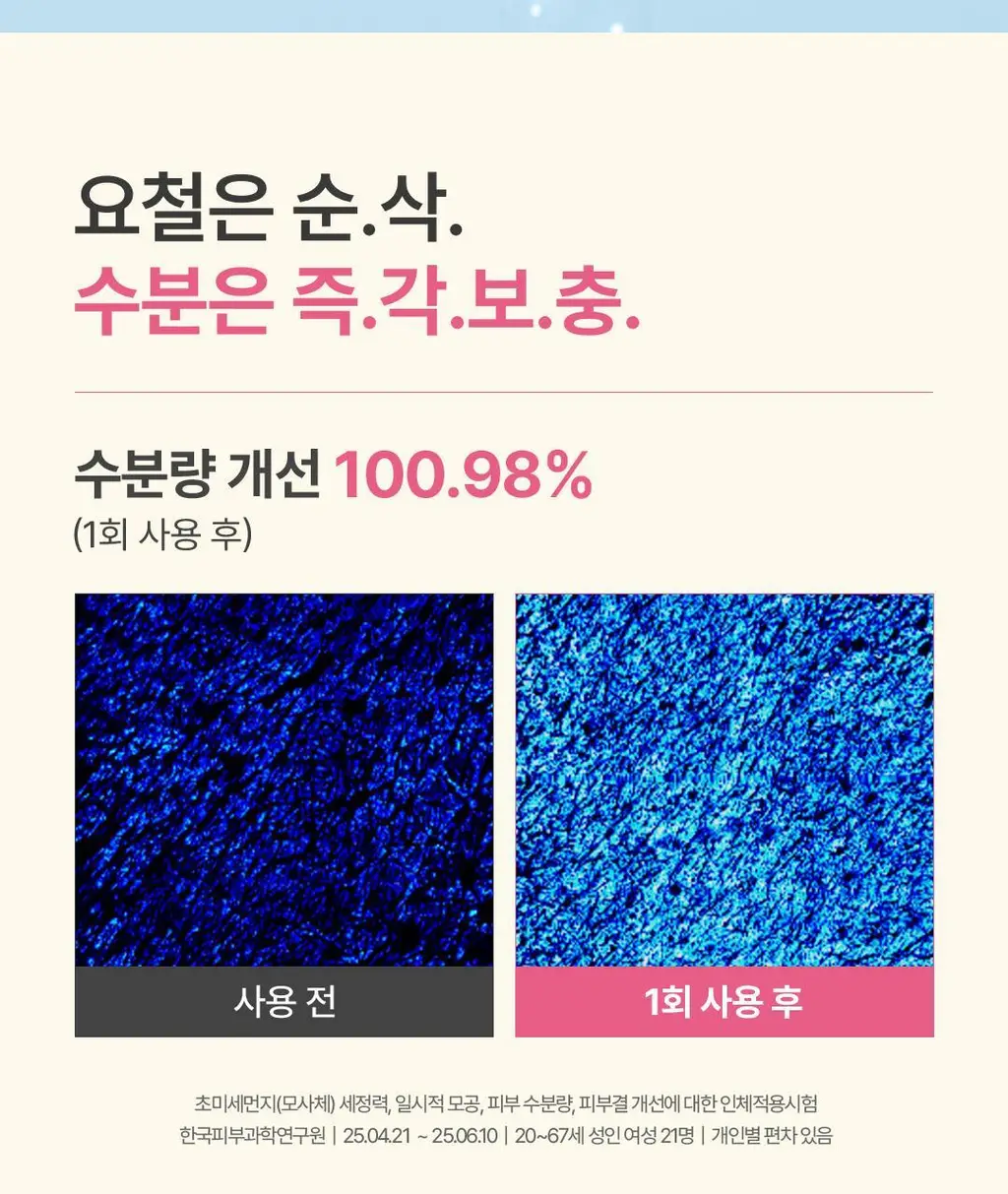 [60초팩클렌징] 아임프롬 팩클렌저 120g 3종 (허니/피그/애프리콧) 상세페이지 54